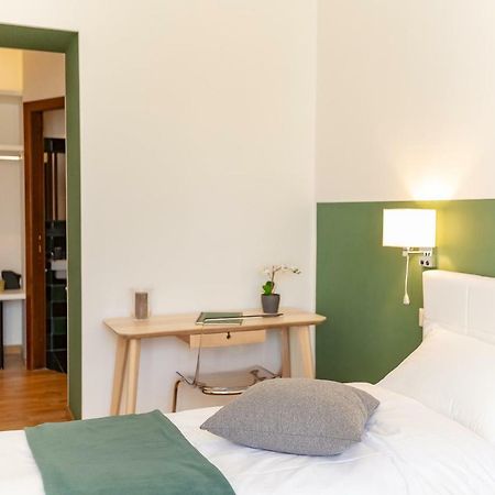 Lombardia40 Luxury Suites Roma Exterior foto