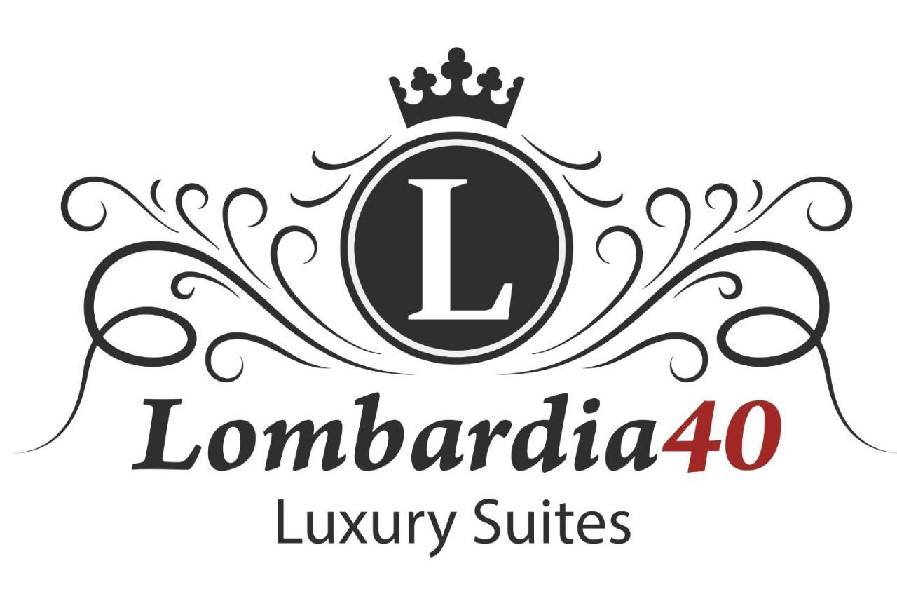 Lombardia40 Luxury Suites Roma Exterior foto