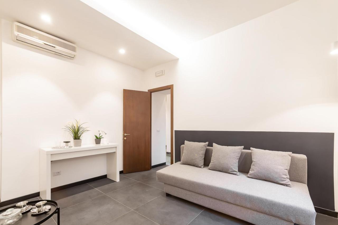 Lombardia40 Luxury Suites Roma Exterior foto
