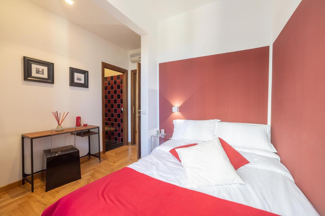 Lombardia40 Luxury Suites Roma Exterior foto