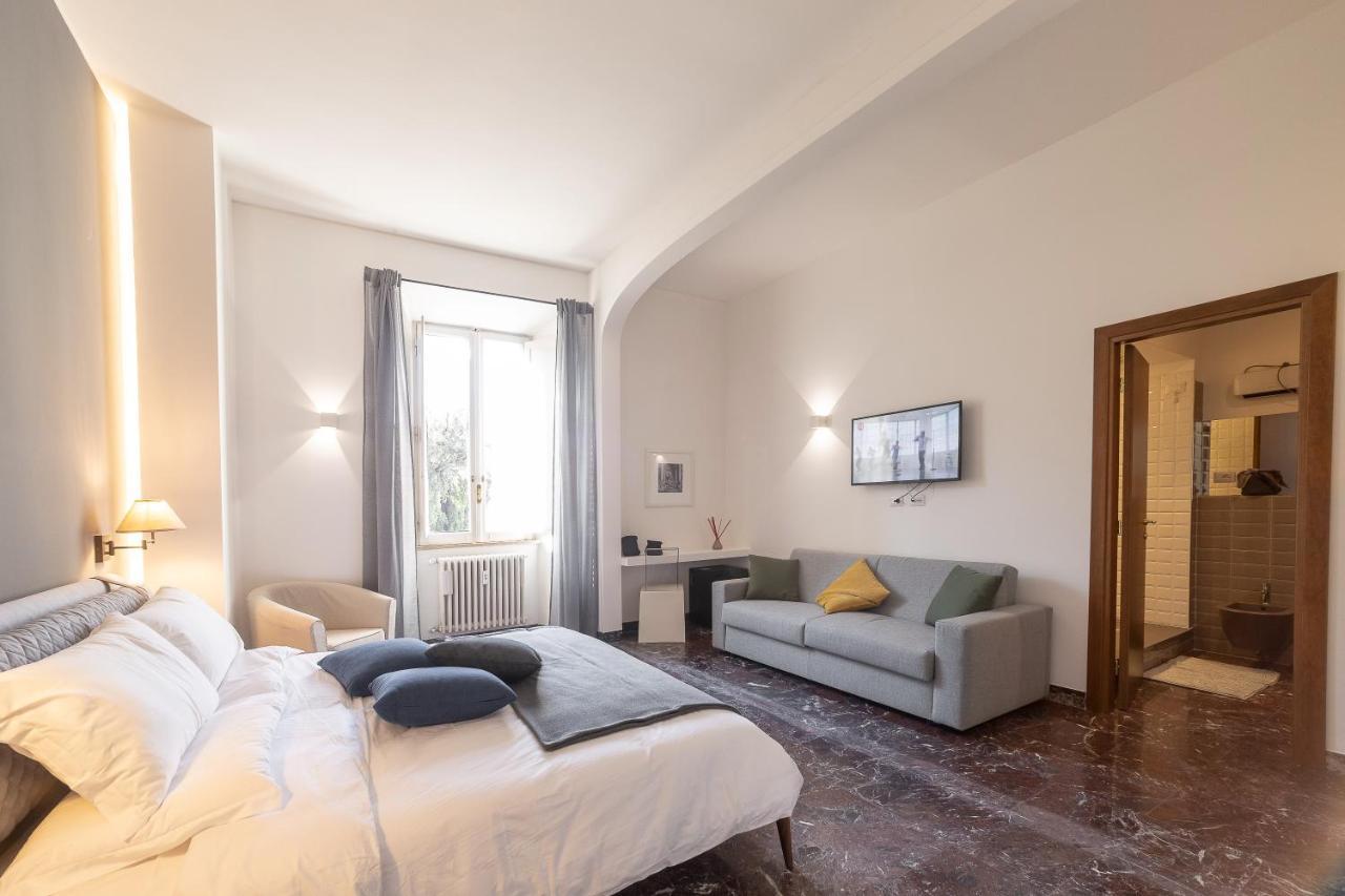 Lombardia40 Luxury Suites Roma Exterior foto
