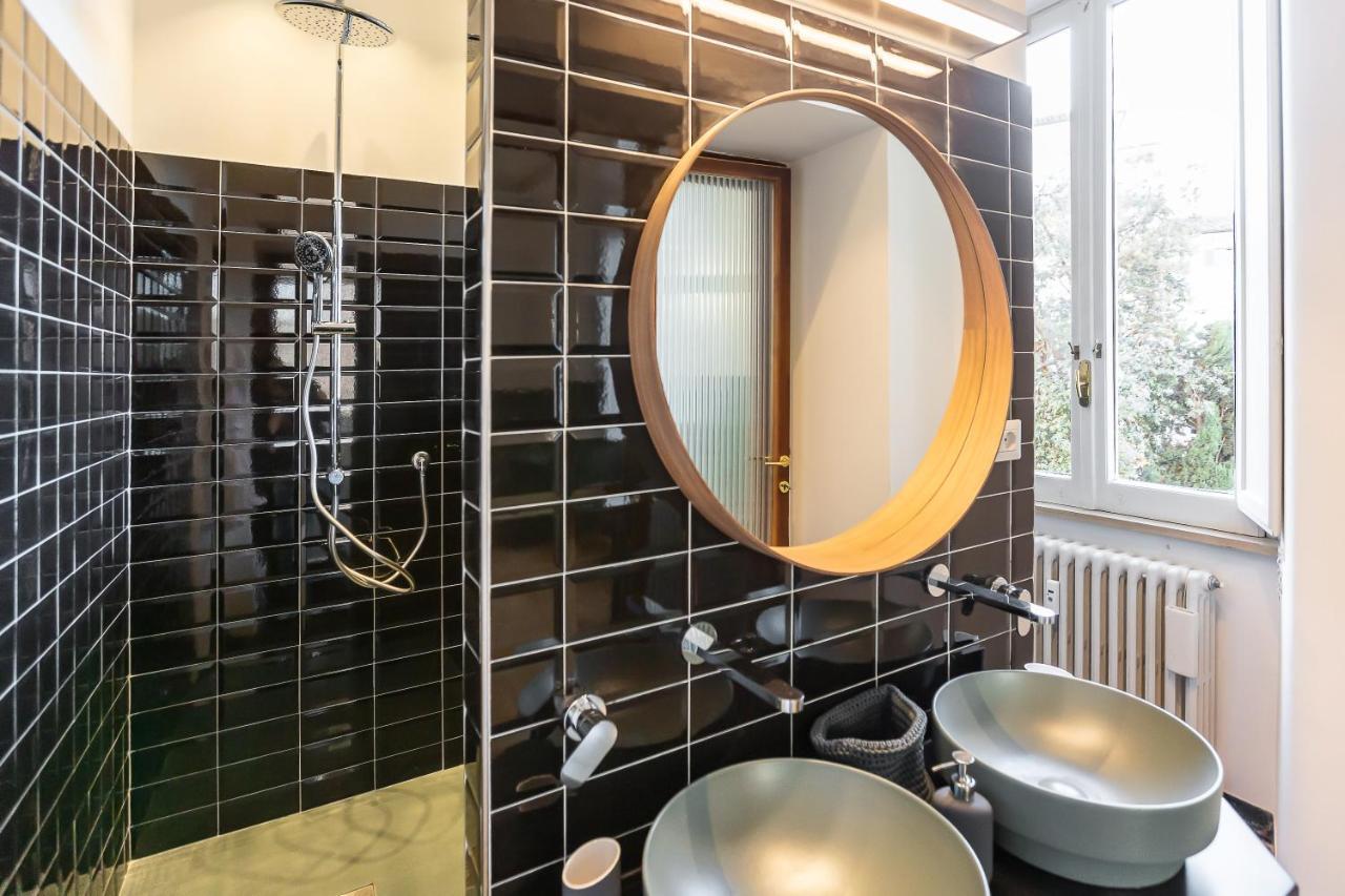 Lombardia40 Luxury Suites Roma Exterior foto