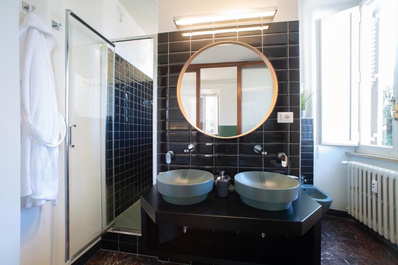 Lombardia40 Luxury Suites Roma Exterior foto