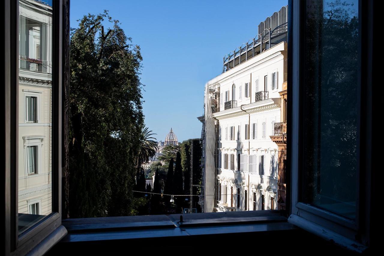 Lombardia40 Luxury Suites Roma Exterior foto