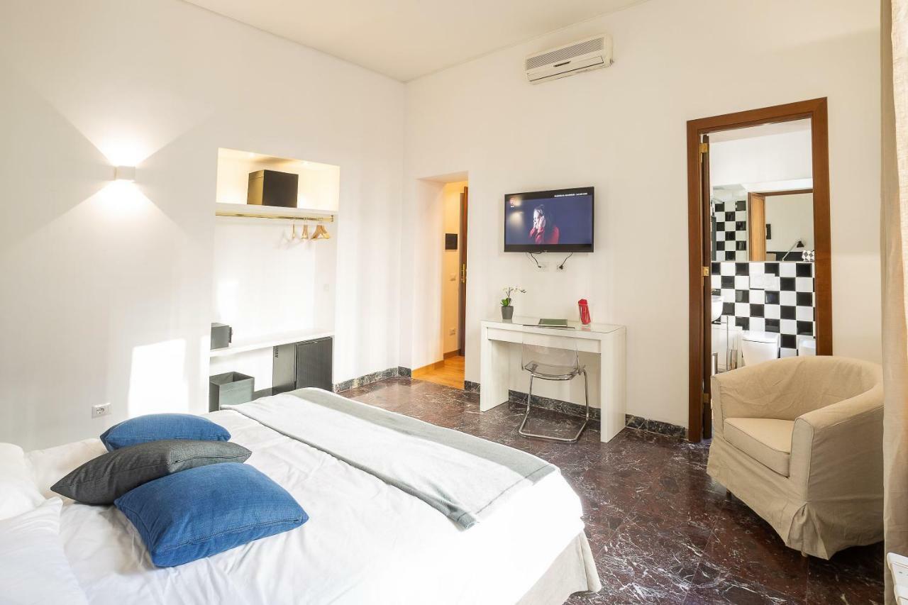 Lombardia40 Luxury Suites Roma Exterior foto