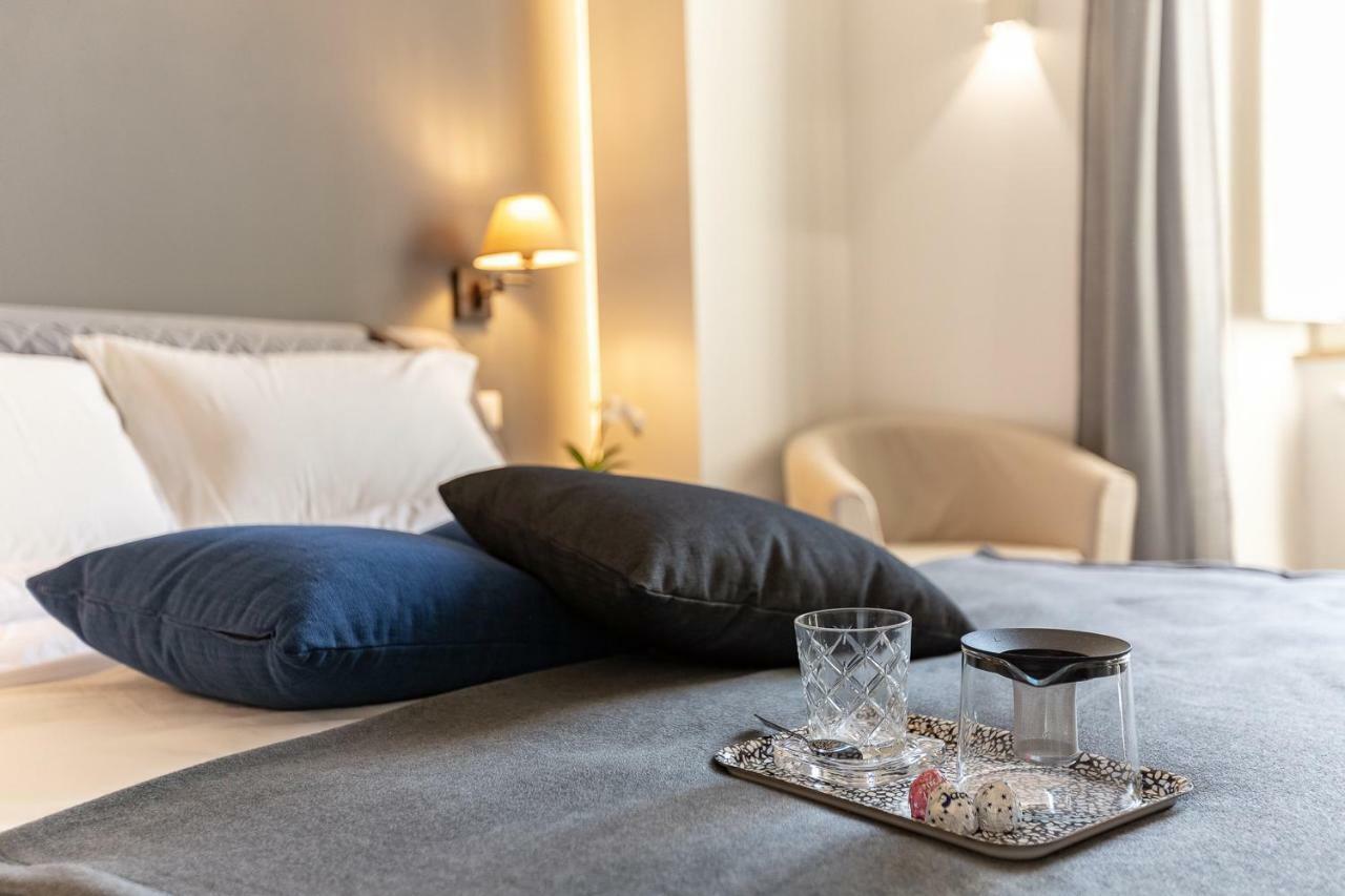 Lombardia40 Luxury Suites Roma Exterior foto