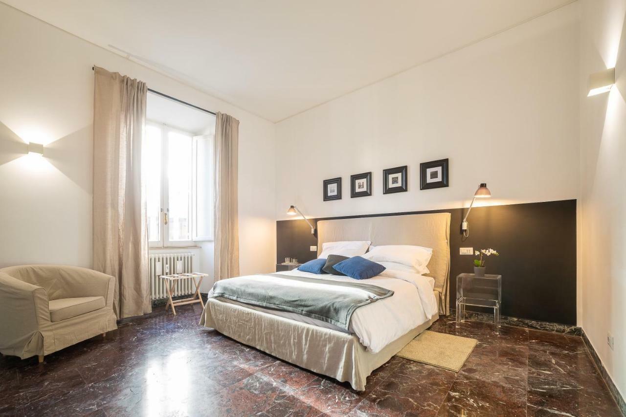 Lombardia40 Luxury Suites Roma Exterior foto