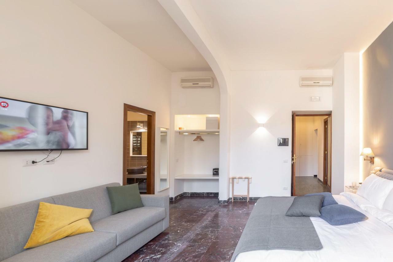 Lombardia40 Luxury Suites Roma Exterior foto