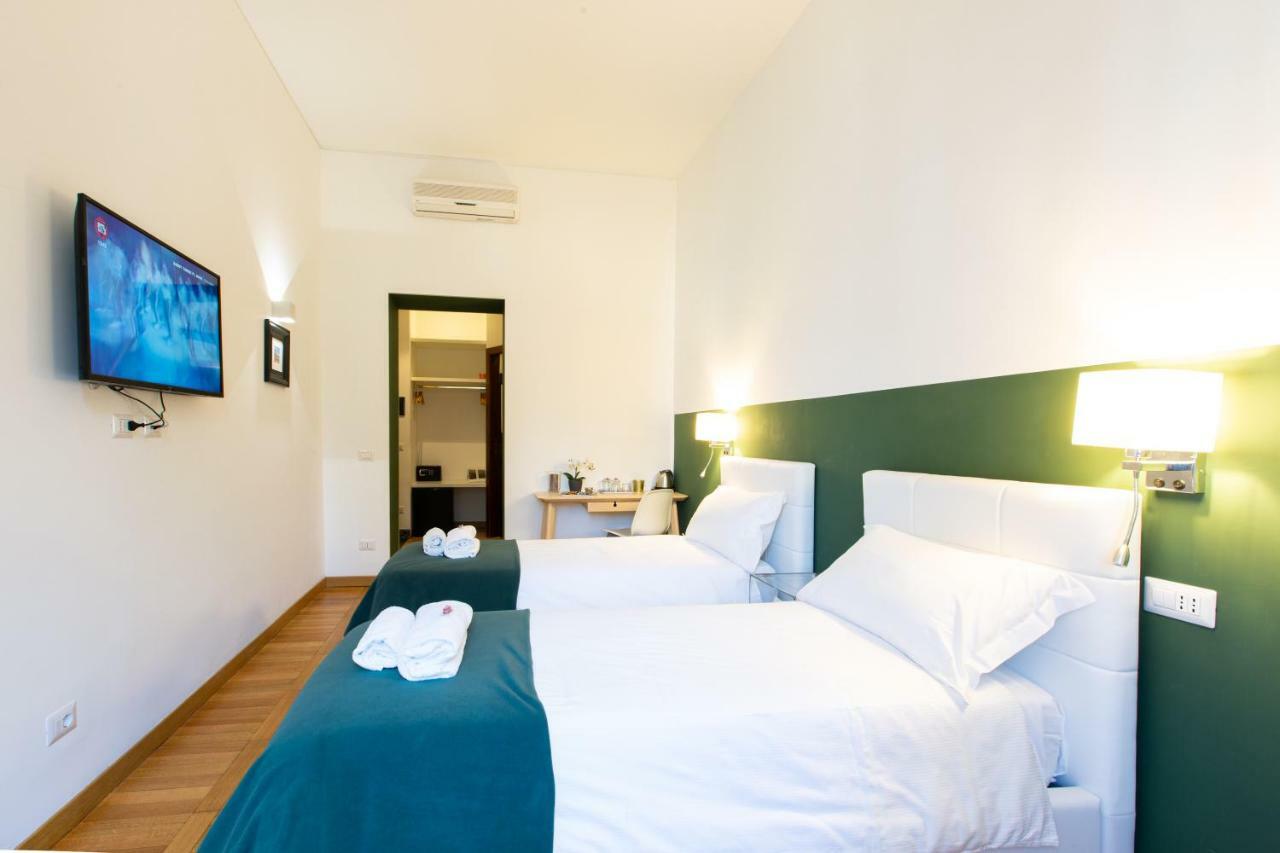 Lombardia40 Luxury Suites Roma Exterior foto