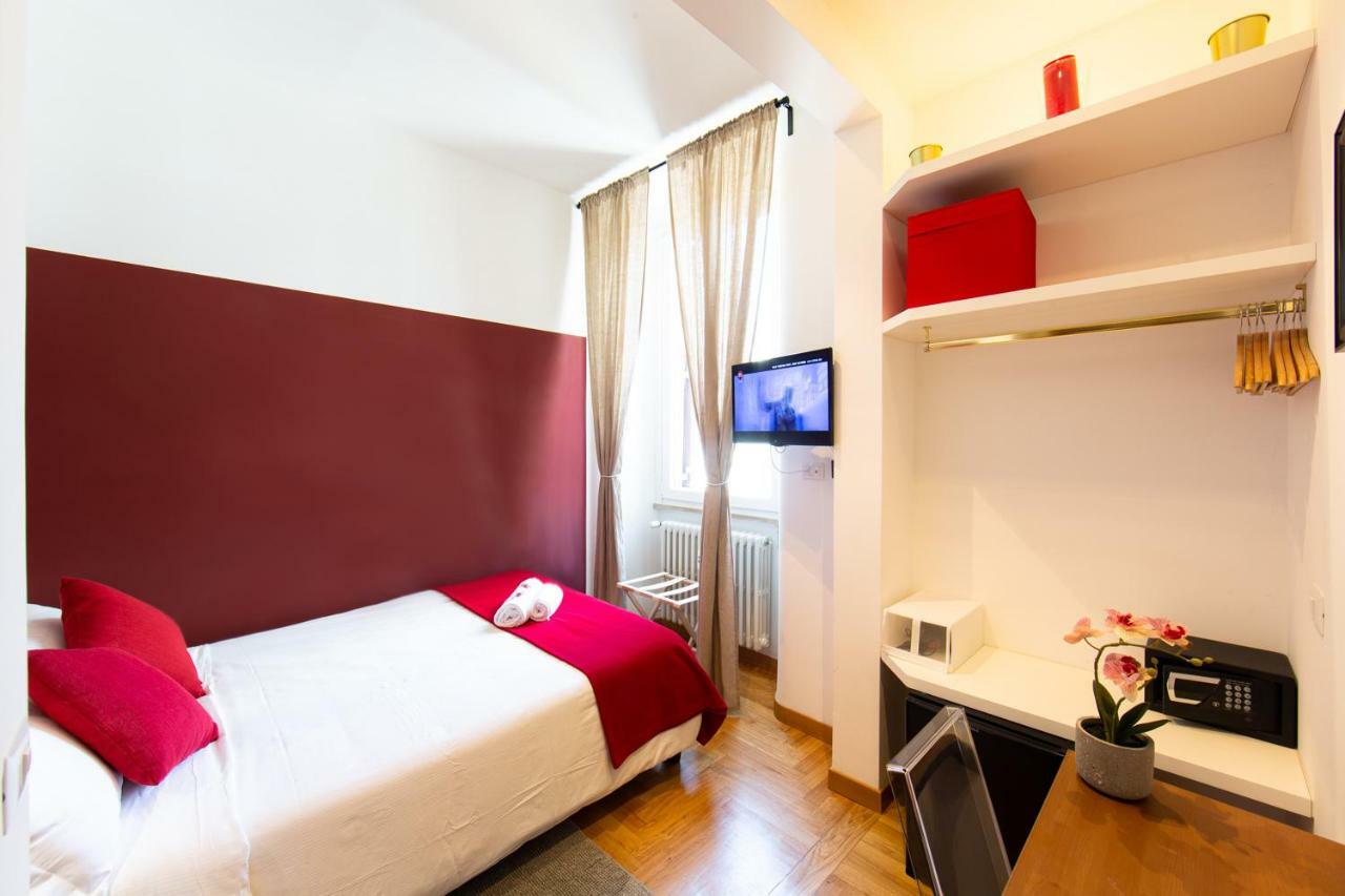 Lombardia40 Luxury Suites Roma Exterior foto