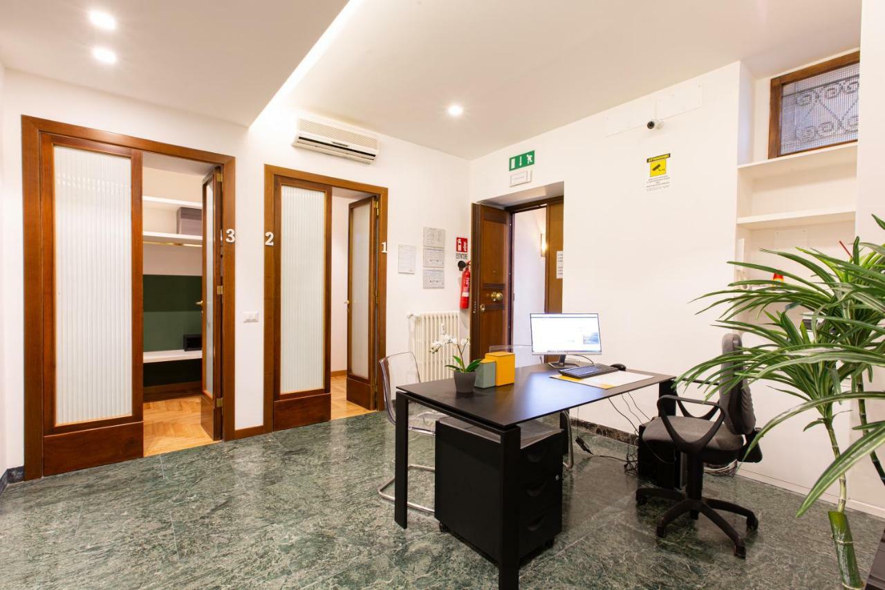 Lombardia40 Luxury Suites Roma Exterior foto