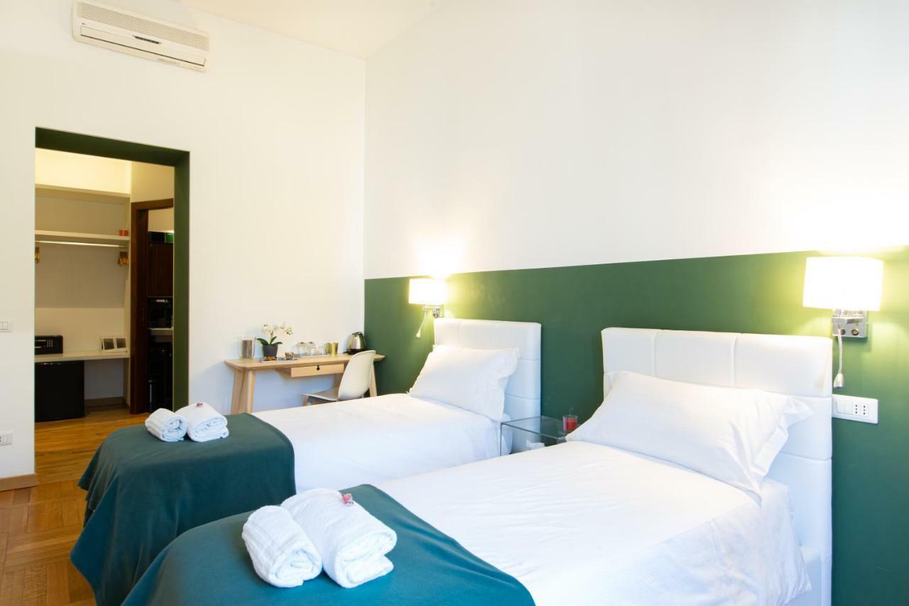 Lombardia40 Luxury Suites Roma Exterior foto