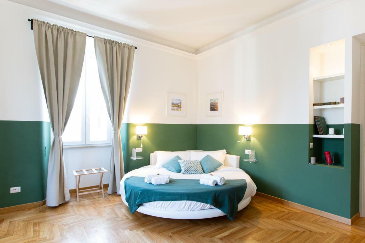 Lombardia40 Luxury Suites Roma Exterior foto