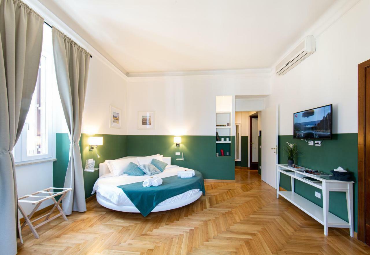 Lombardia40 Luxury Suites Roma Exterior foto