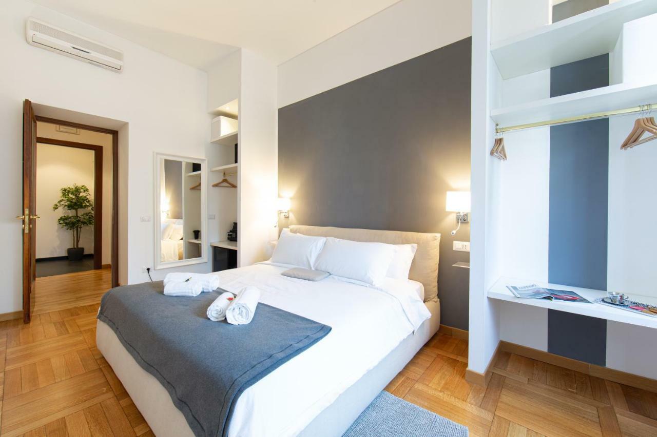 Lombardia40 Luxury Suites Roma Exterior foto