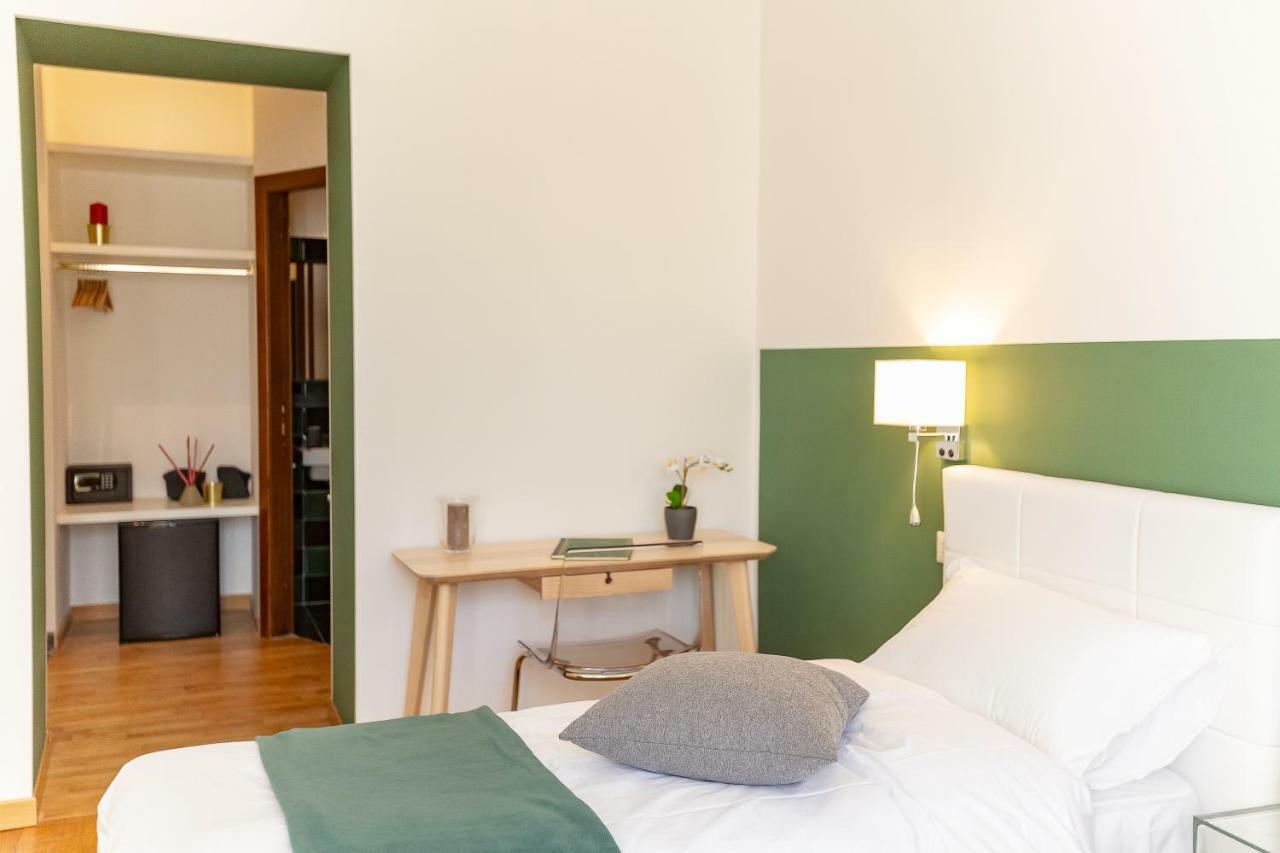 Lombardia40 Luxury Suites Roma Exterior foto